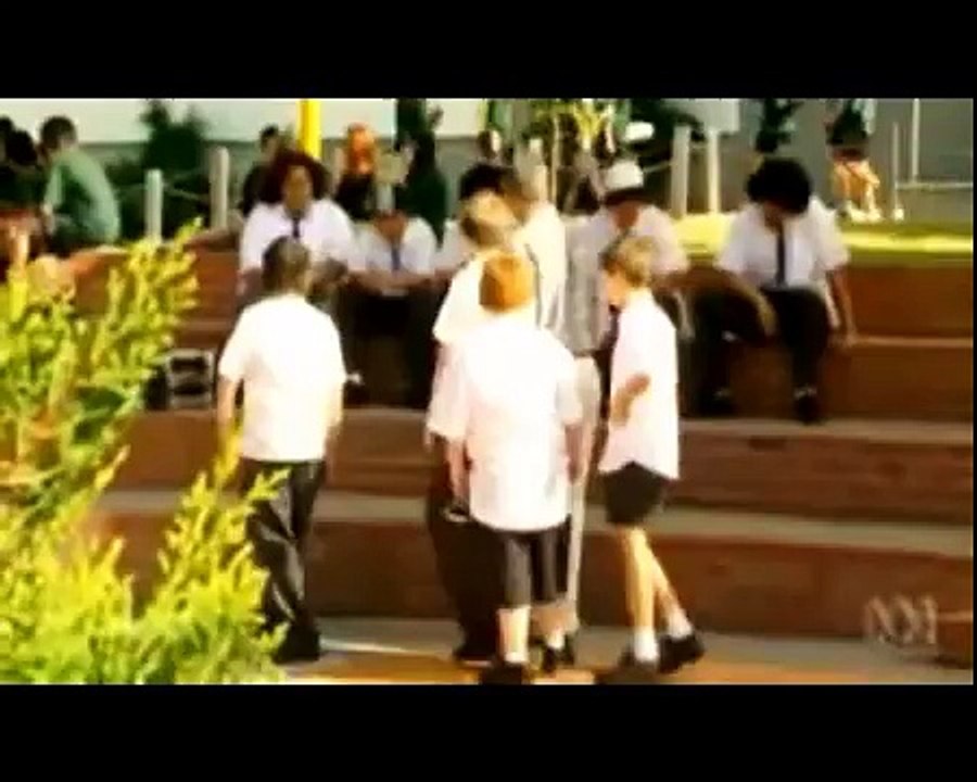 Jonah Takalua Montage Ep 5 - Summer Heights High