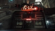 Star Citizen : Modulo Social (ArcCorp)