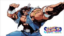 Super Street Fighter II Turbo Arcade Music - T-Hawk Stage Soundtrack - CPS2