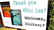 Harper Lee planned more novels, letter reveals