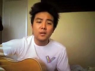 Al Green - Let's Stay Together - David Choi Cover