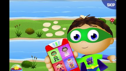 Super Why PBS Kids Cartoon Animation Game Episodes