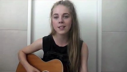 Crazy in Love Acoustic Cover by Beyoncé 🎸