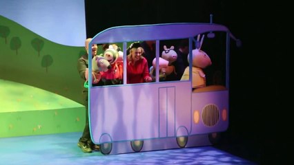 Peppa Pig Live! Treasure Hunt - Coming to Tamworth on 20 June 2014