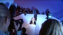 Crown Princess Mette-Marit opens Munch exhibition