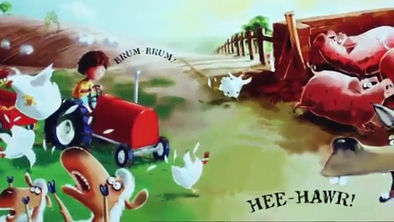David Hasselhoff, children's bedtime story's is just EPIC!