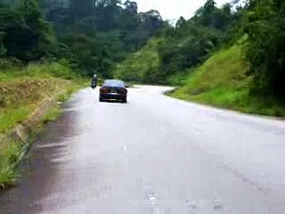 Short ride ke Sg Gabai