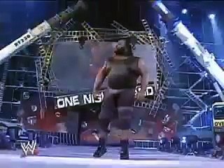 The World's Strongest Man Mark Henry