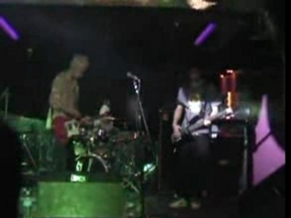 Day See Bells au Gibus 2004