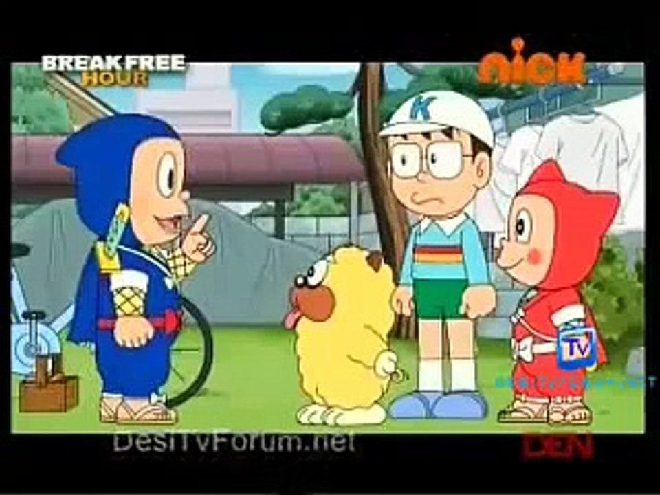 Ninja hattori in Hindi new episode 2015