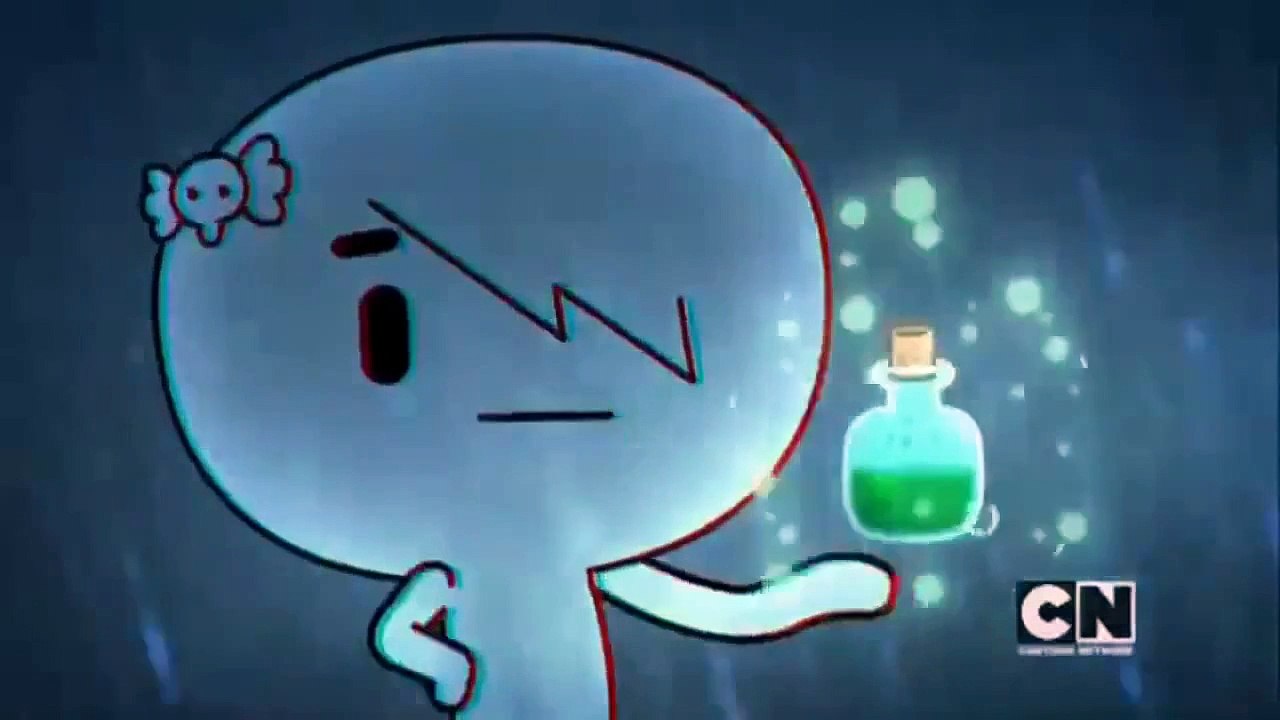 Ghost Potion   The Amazing World of Gumball   Cartoon Network