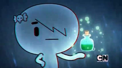 Ghost Potion   The Amazing World of Gumball   Cartoon Network