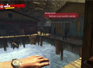 Dead Island Riptide, Vídeo Guía: Naúfrago, Mata a todos los monstruos