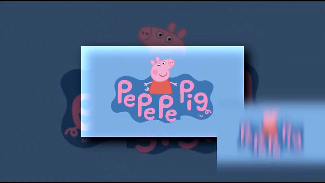 Peppa Pig Scan