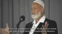 Very Short Debate Islam vs. Christianity [Funny] - Ahmed Deedat