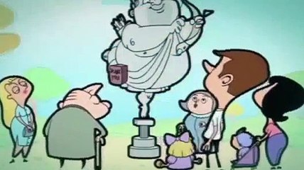 Mr Bean - Street entertainer