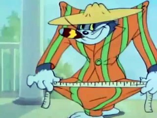 Tom And Jerry 2015 | Part  Zoot Cat  | Kid Cartoon 2015