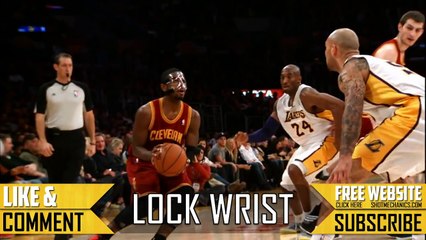 Kyrie Irving: NBA Shooting Secrets