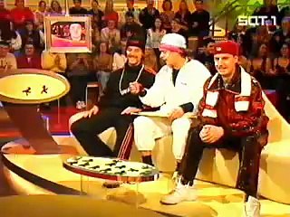 Bayer VS Stefan und Erkan