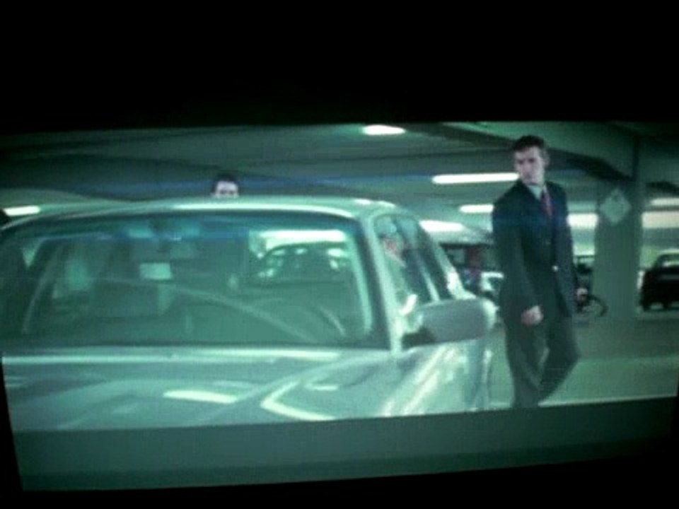 Dr Kaufman: Tomorrow Never Dies