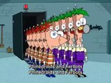 Phineas and Ferb - Phinedroids and Ferbots -Music Video With Lyrics!! - Disney Channel Off