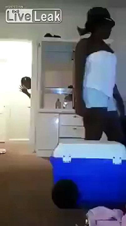 Boys having fun