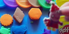 Plastilina Play Doh de Pepa la Cerdita ★ Videos de Plastilina Play Doh para Niños 2015