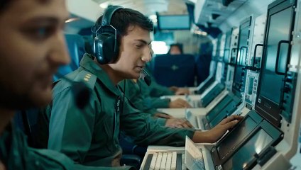 PAF Song Sher Dil Shaheen by Rahat Fateh Ali Khan featuring Imran Abbas