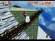 Super Mario 64 Walkthrough: Frosty Slide For 8 Red Coins