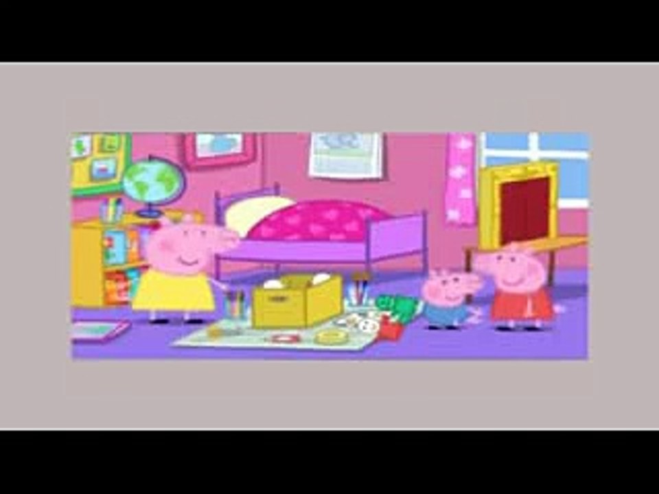 Peppa Pig New Episodes 2013 Chloes Puppet Show English 2