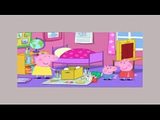 Peppa Pig New Episodes 2013 Chloes Puppet Show English 2