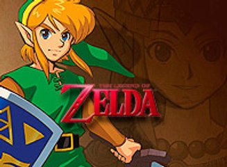 The Legend of Zelda: A Link to the Past 2