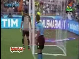 آراء كابتن محمد السباعي والناقد أحمد غريب في مباراة روما ويوفنتوس وأداء صلاح 3 سبتمبر 2015.wmv