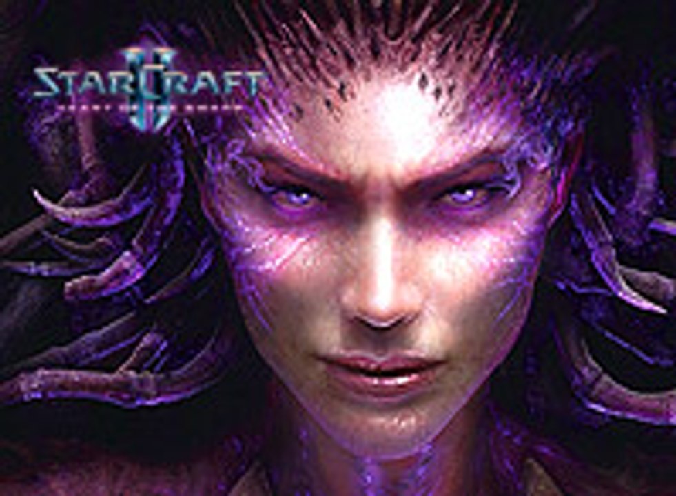 StarCraft II: Heart of the Swarm, trailer 15 aniversario