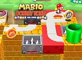 Mario & Donkey Kong: Minis on the Move, Presentación ND