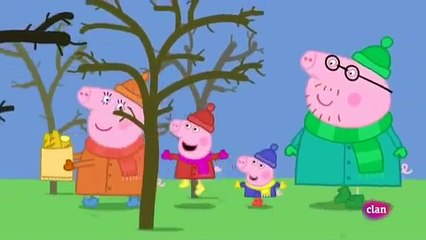 Temporada 2x52 Peppa Pig   Un Frío Día De Invierno Español