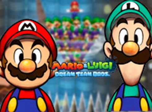 Mario & Luigi: Dream Team Bros, Presentación ND