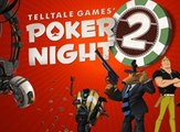 Telltale Games: Póker Night 2, Personajes y premios