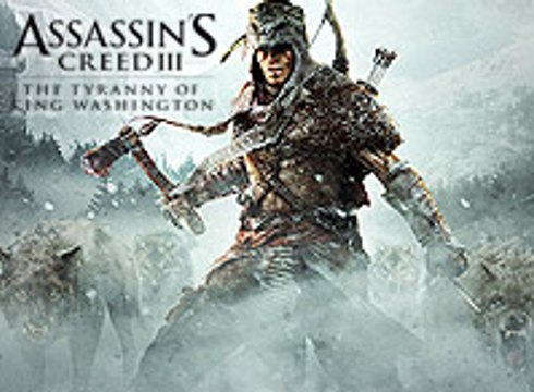 Assassin's Creed III - La Tiranía del Rey Washington