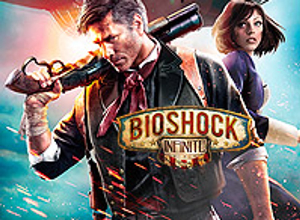 BioShock Infinite, final del juego