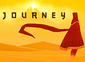 Journey, final del juego