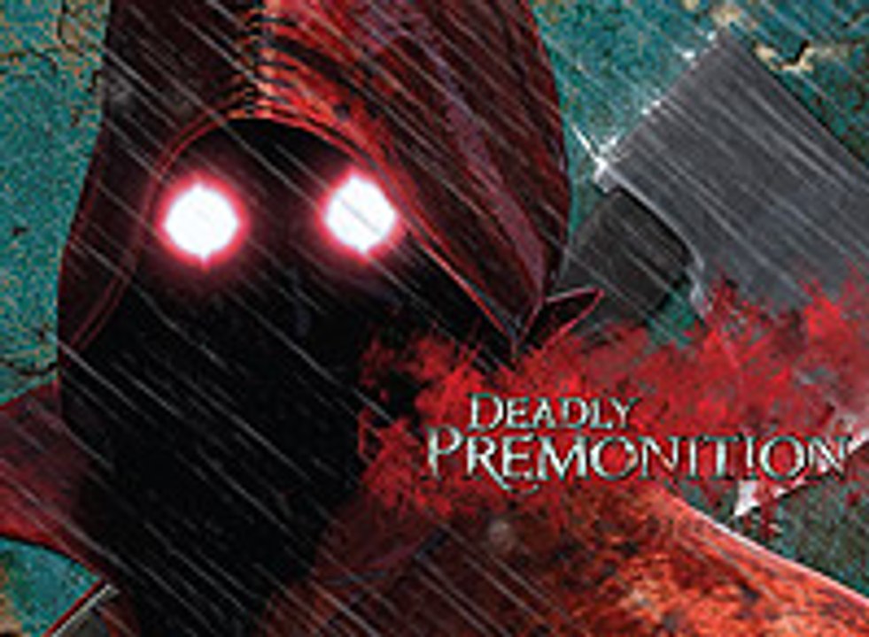 Deadly Premonition: Director's Cut