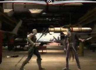 Injustice: Gods Among Us, Vídeo Guía: Aquaman