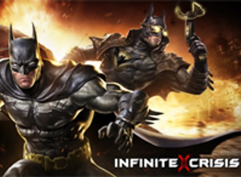 Infinite Crisis, Doomsday Tráiler