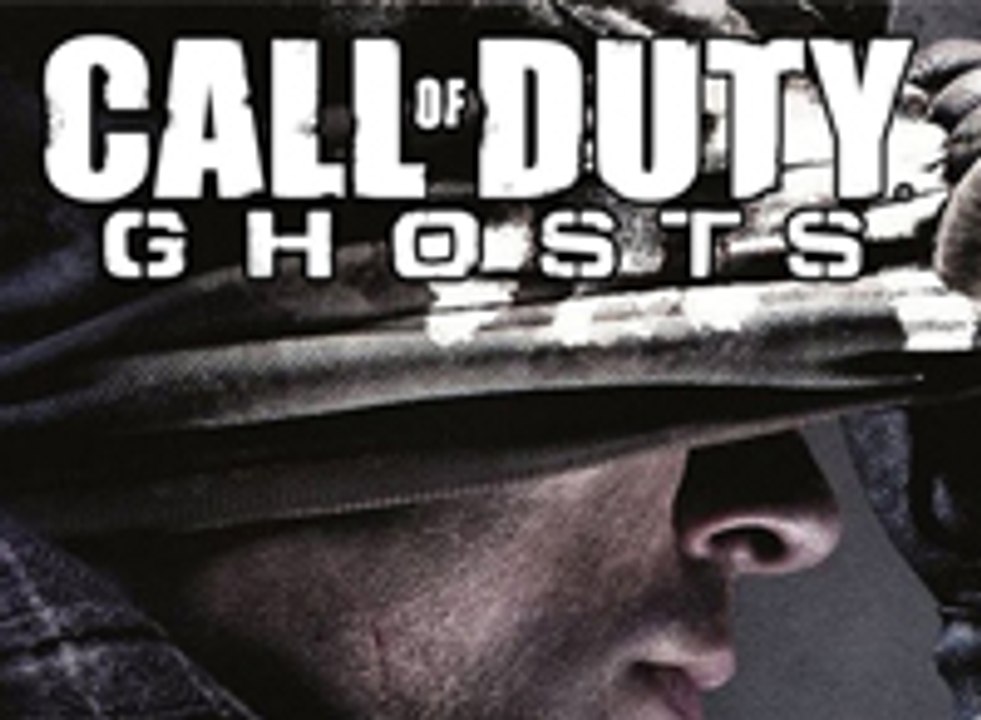 Call of Duty: Ghosts,  Masked Warriors Tráiler
