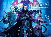 Might & Magic Heroes VI - Las Sombras de la Oscuridad, Tráiler de lanzamiento