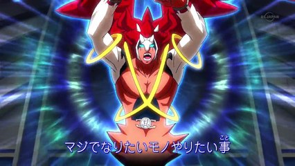 Inazuma Eleven GO 26 - Bloccati nella neve [HD Ita]