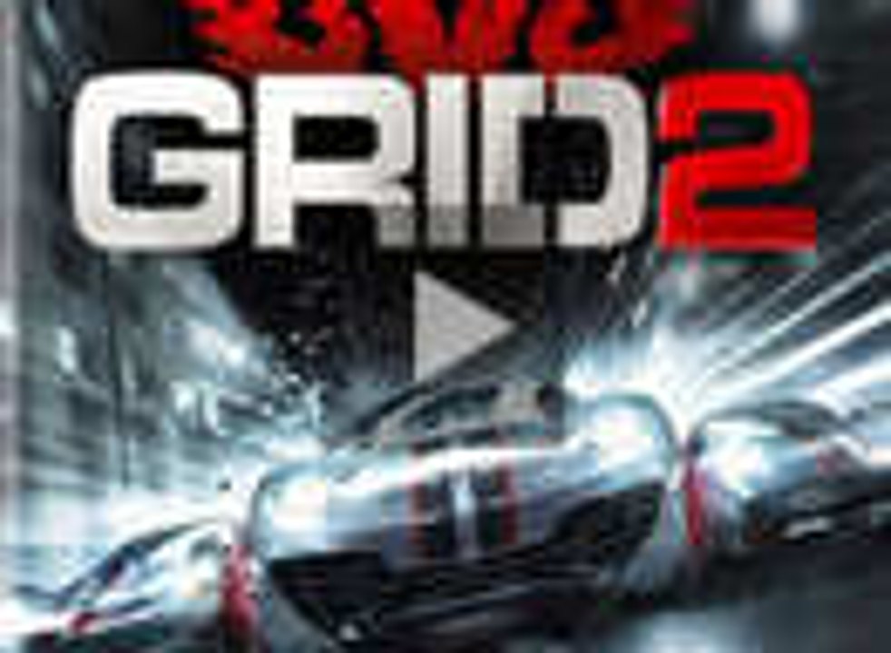 GRID 2, LiveRoutes Tráiler