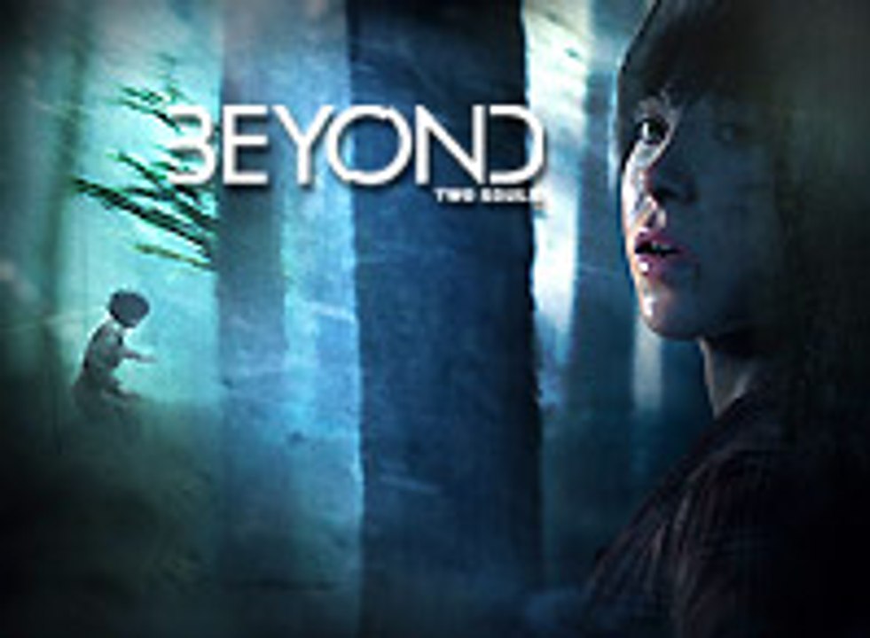 Beyond: Two Souls, Gameplay Demo 35 min.