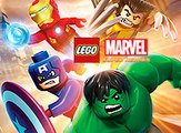LEGO Marvel Super Heroes, Tráiler debut